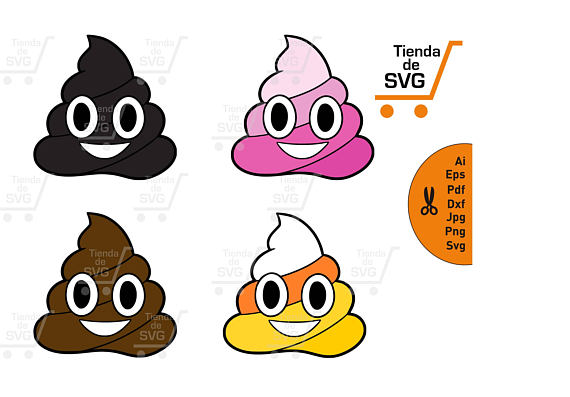 570x397 Emoji Svg Poop Svg Svg Emoji Svg Candy Archivo Poop Emoji
