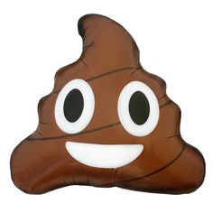 236x236 Free Poop Emoji Clip Art. Contains 9 Images, With And Without