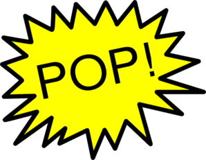 Pop Art Clipart