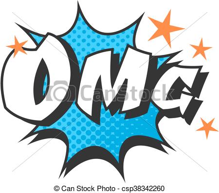 450x397 Popart Comic Speech Bubble Boom Effects Vector. Pop Art Clip