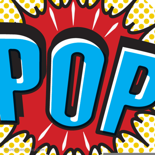 600x600 Pop Culture Clipart Free Images