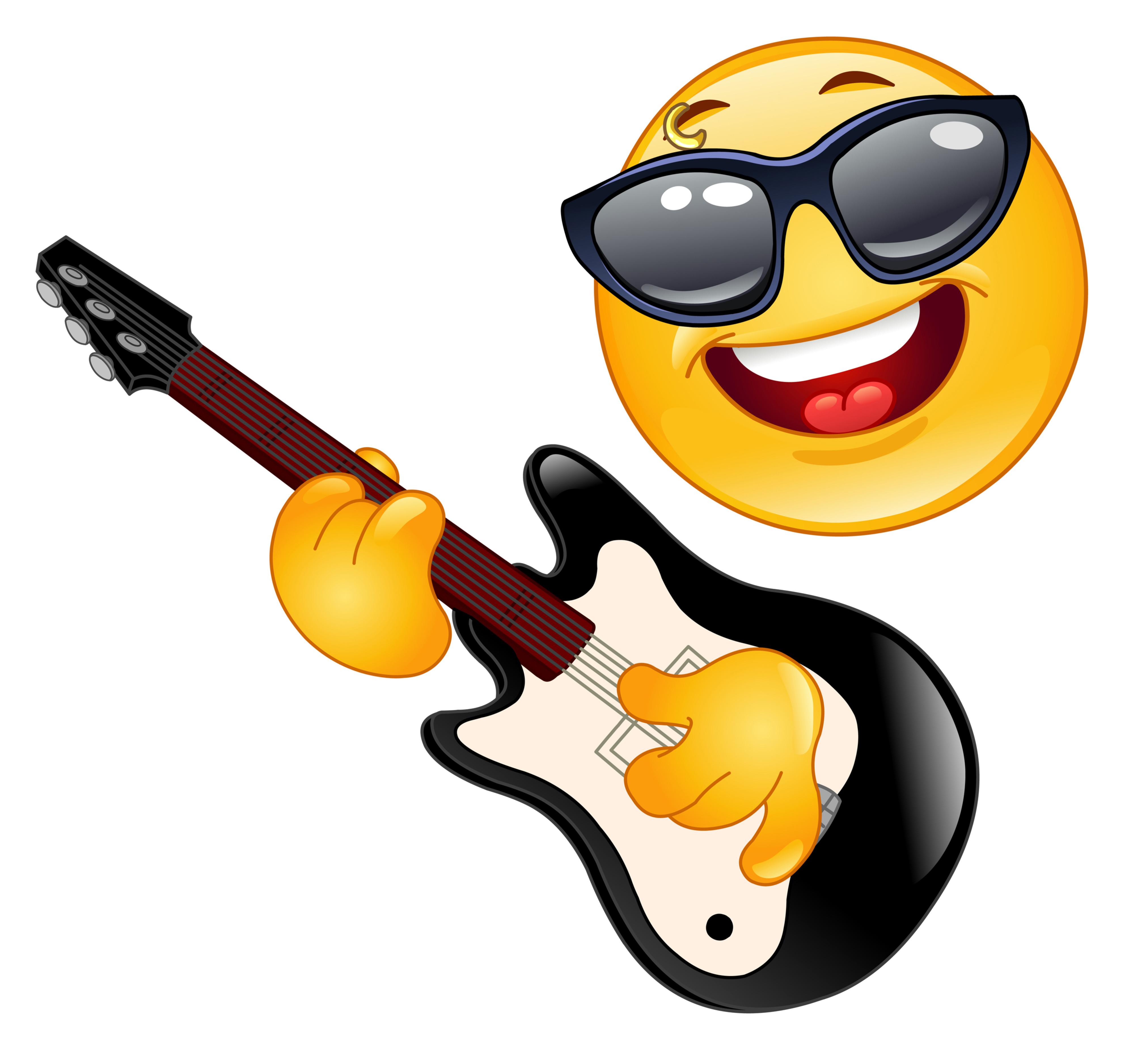 4049x3705 Clip Art Rock Star Clip Art