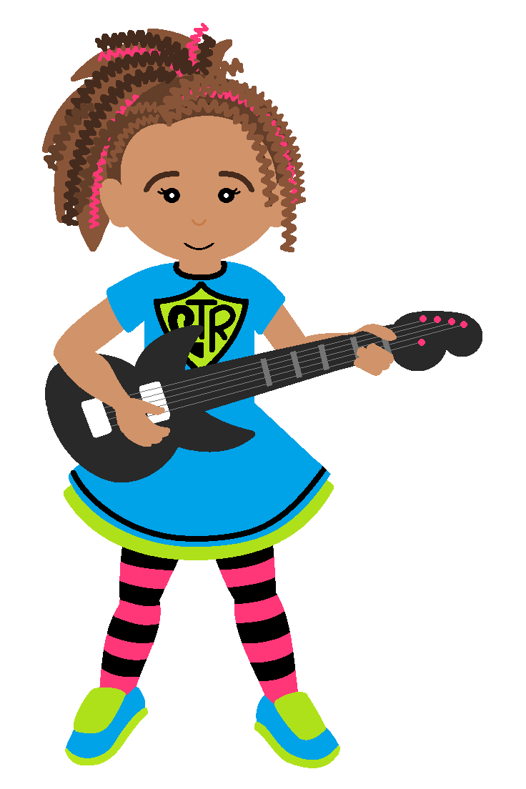 736x1104 Rock Star Clip Art For Kids 101 Clip Art