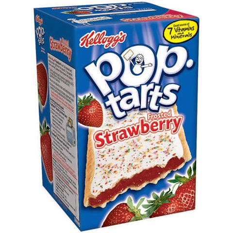 480x480 Level 5 Pop Tart Stupid. Clipart Panda