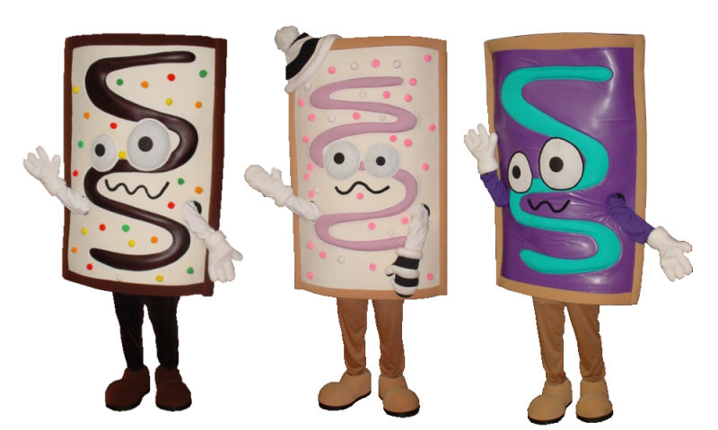 800x480 Pop Tart Clipart