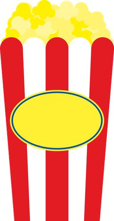 236x455 Popcorn Box Template Clipart P Is For Pigs Popcorn