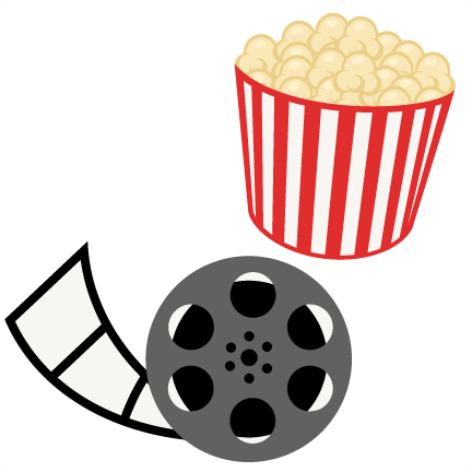 432x432 Popcorn Clip Art 2