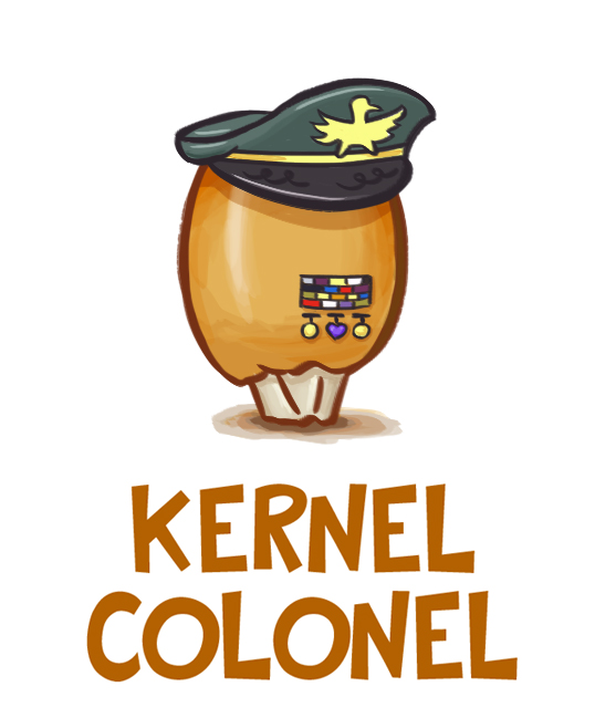 538x649 Colonel Clipart