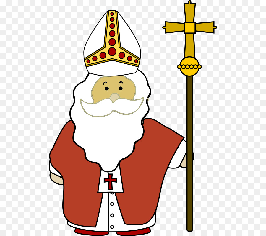 900x800 Pope Catholic Church Clip Art