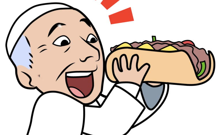 770x468 Pope Francis Has The Best Emojis Epicpew