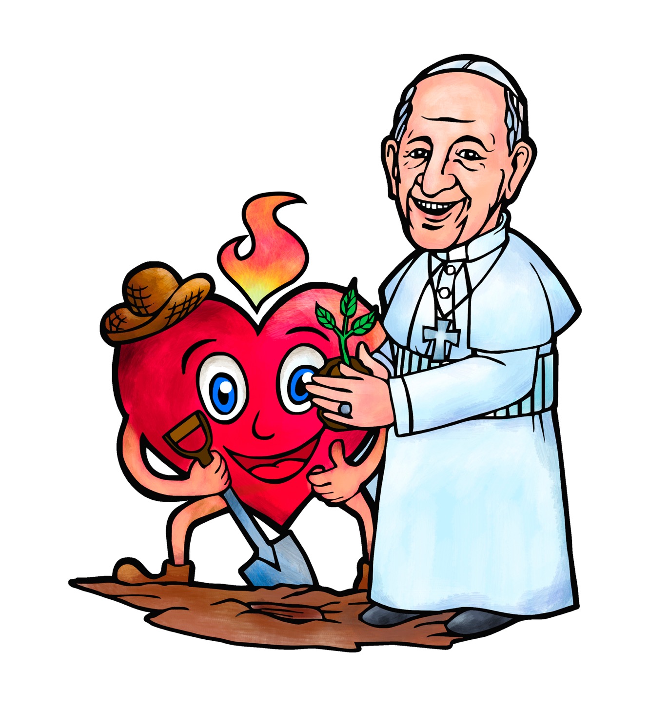 1329x1454 Pope Francis And Caring For The Earth, Our Common Home