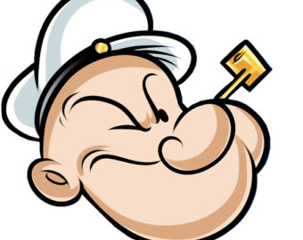 340x270 Pipe Clipart Popeye