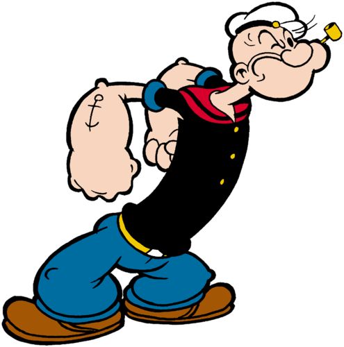 495x500 140 Best Cartoon Phreek Popeye Images On Comic Books