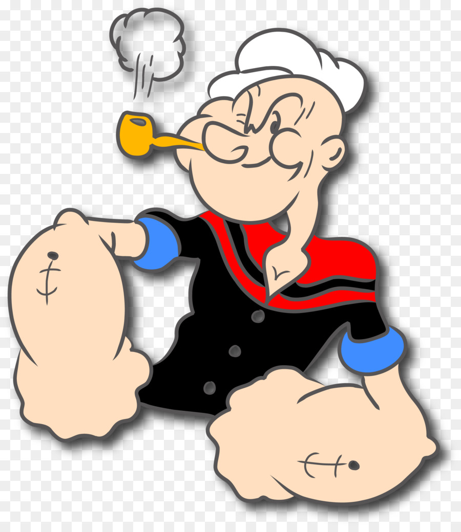 900x1040 Bluto Popeye T Shirt Cartoon Character
