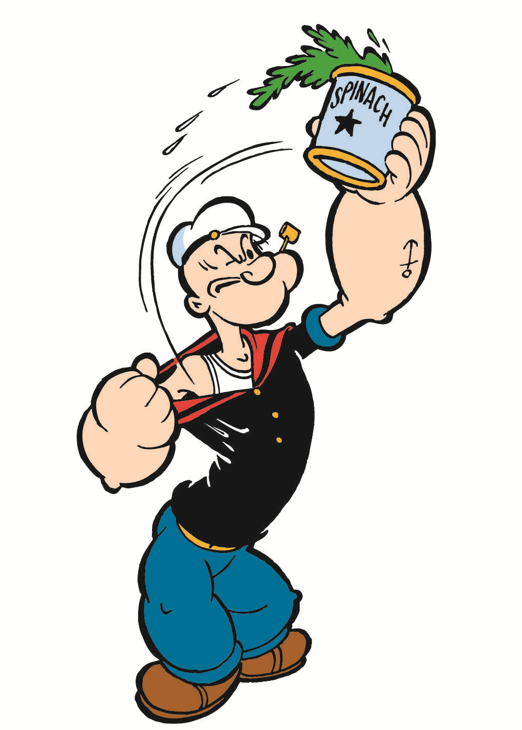 1020x1426 Pin By Maria Chu Lan On Popeye The Sailor