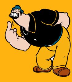 Popeye The Sailor Man Clipart at GetDrawings | Free download