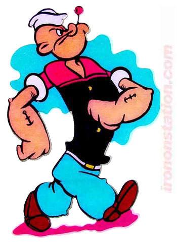 Popeye The Sailor Man Clipart at GetDrawings | Free download