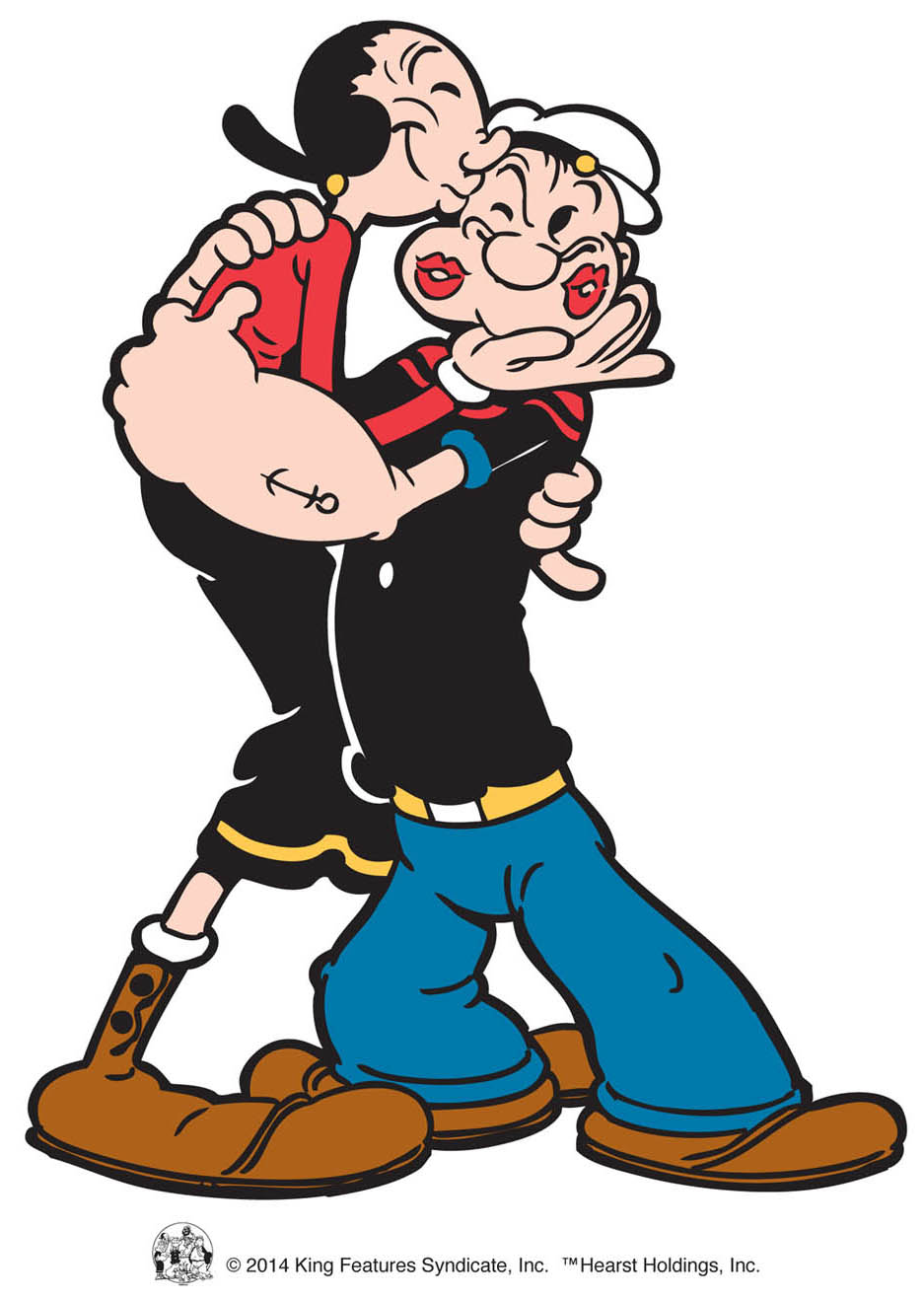 937x1318 Cartoon Popeye Wallpapers (Desktop, Phone, Tablet)