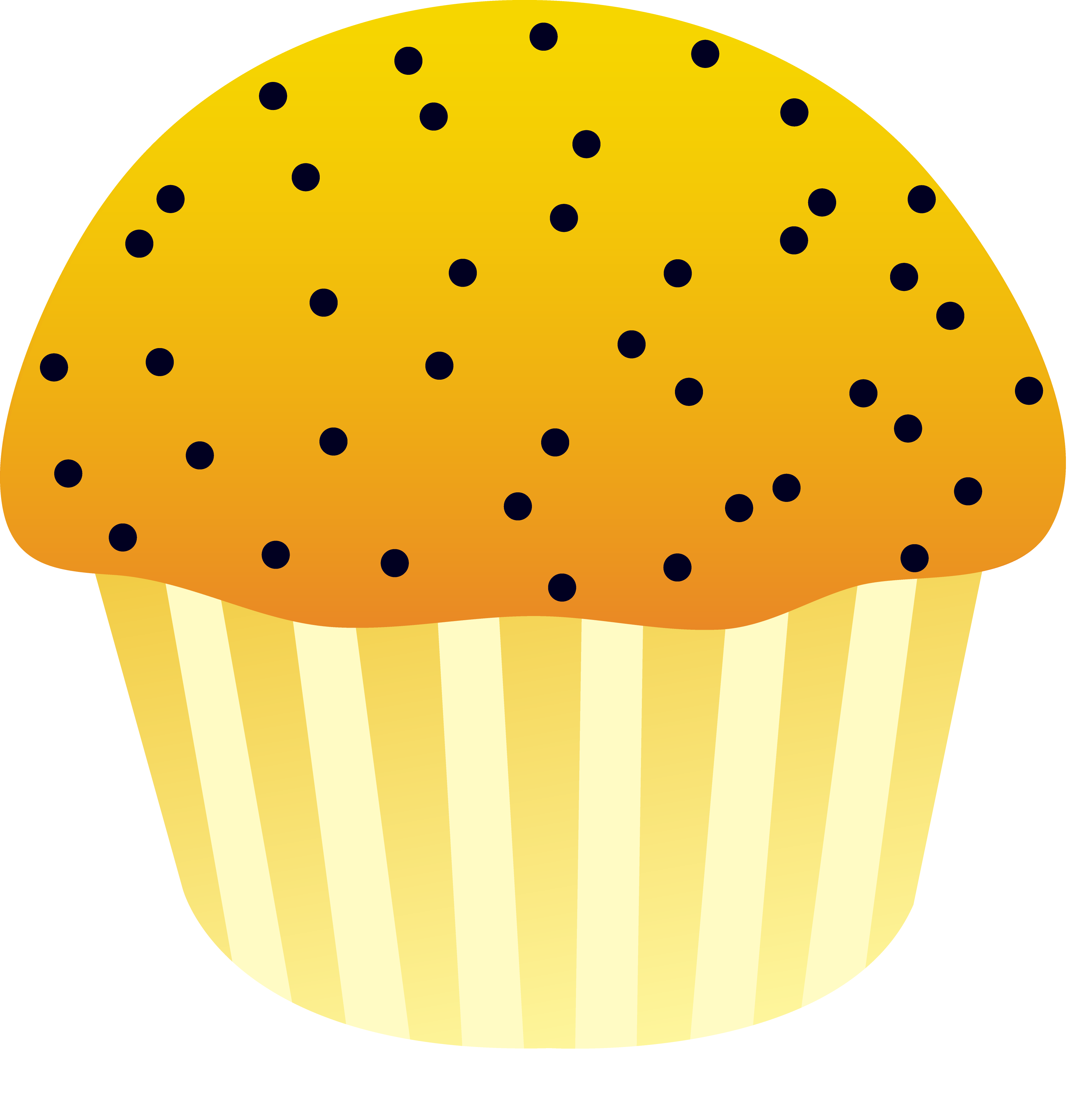 3584x3758 Lemon Poppy Seed Muffin