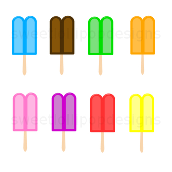 350x350 Popsicle Clip Art Teaching Resources Teachers Pay Teachers