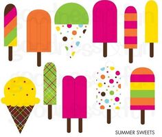 236x199 Popsicle Clipart Clip Art, Ice Pop Clipart Clip Art, Summer Ice