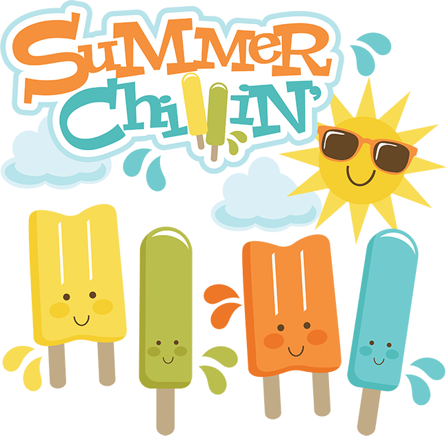 648x633 Summer Clipart Popsicle