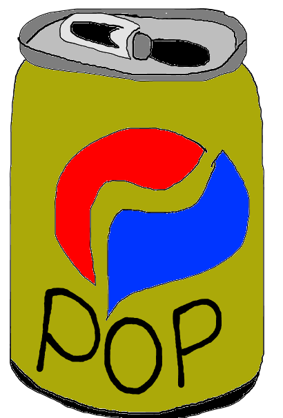 410x606 Soda Can Clipart Clipart Panda