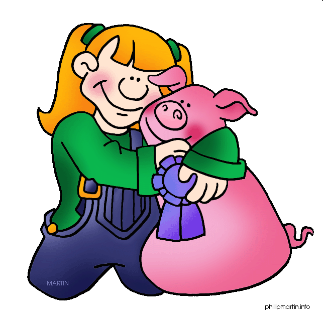 643x648 Food Clip Art By Phillip Martin, Pork