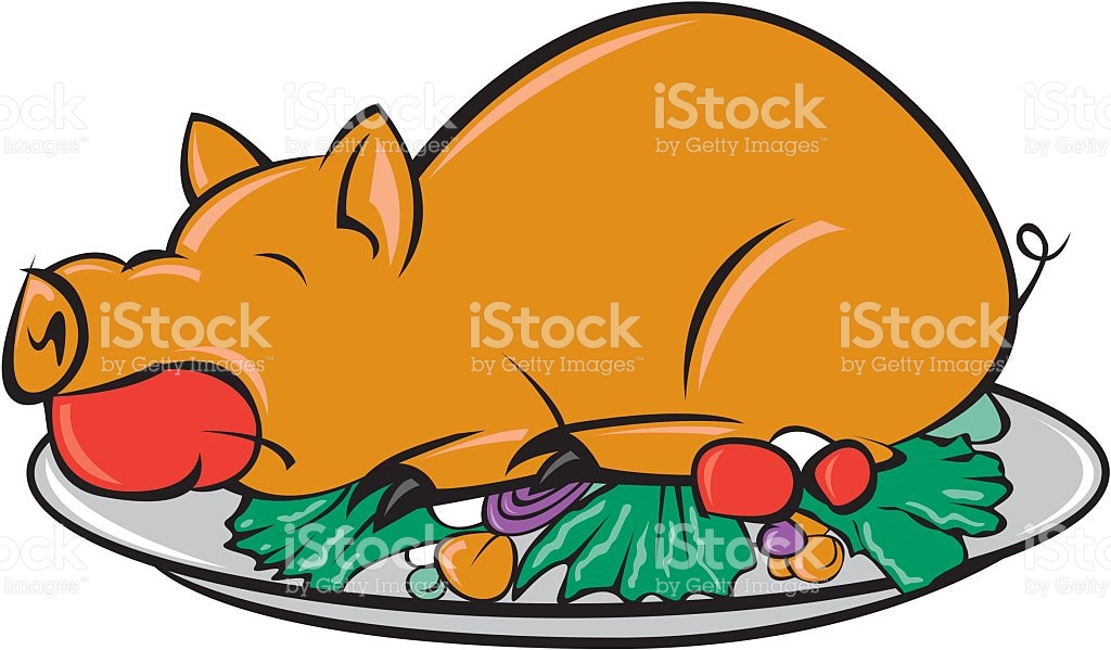 1024x599 Pig Roast Clip Art 101 Clip Art