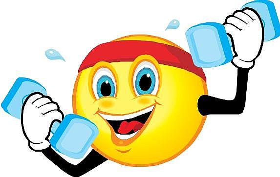 573x363 Gym Clip Art