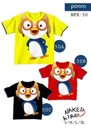 300x424 Jual Kaos Anak Pororo