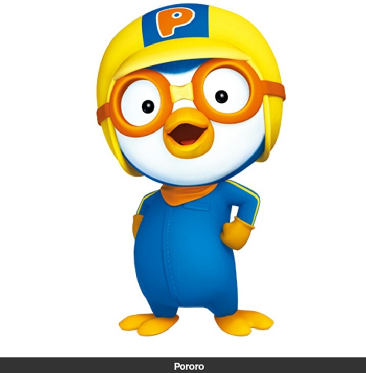 Pororo Clipart at GetDrawings | Free download