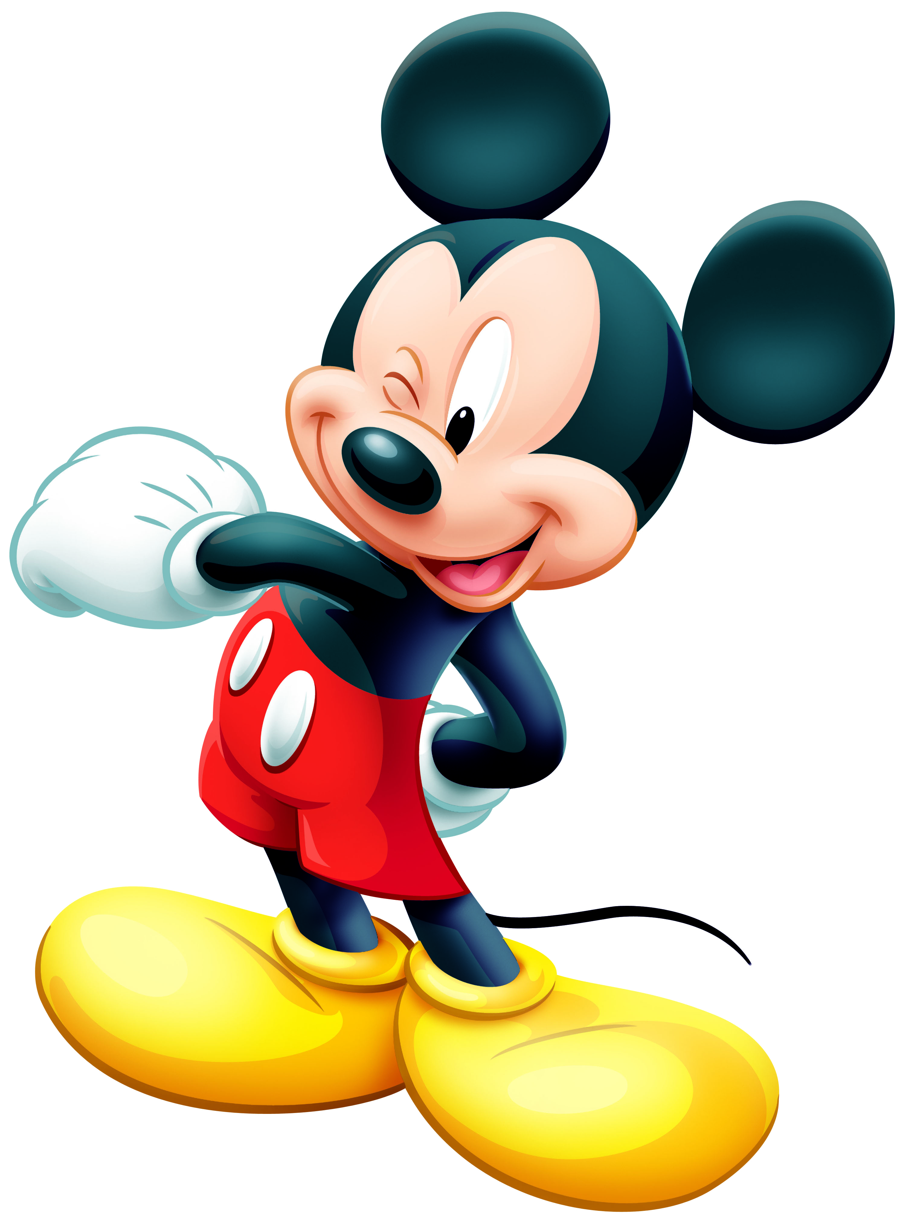3000x4057 Mickey Mouse