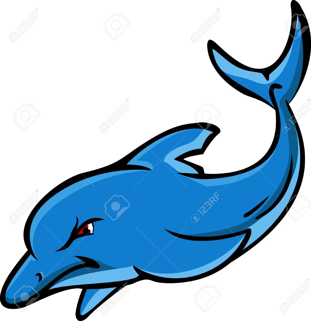 1260x1300 Bottlenose Dolphin Clipart Bottom