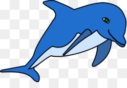 260x180 Porpoise Common Bottlenose Dolphin Clip Art