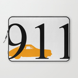 264x264 Porsche 911 Orange Black Wall Clock By Premiumfotograf Society6