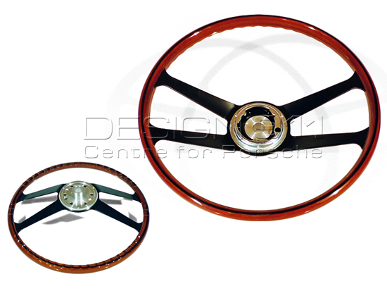 550x413 Porsche 911 Wooden Steering Wheel 90134708211