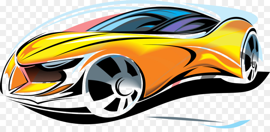 900x440 Sports Car Clip Art