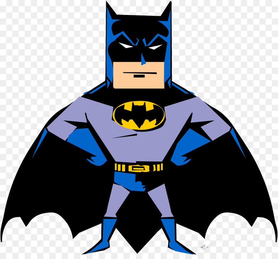 900x840 Batman Superman Clip Art