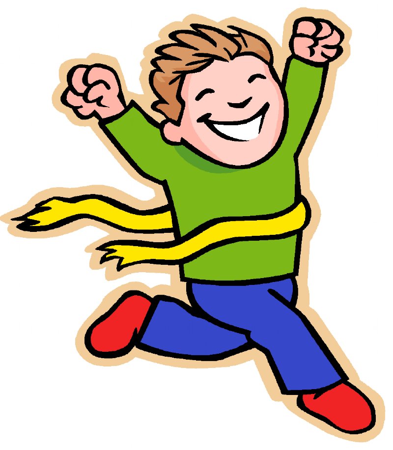 800x916 Running Cartoon Clipart