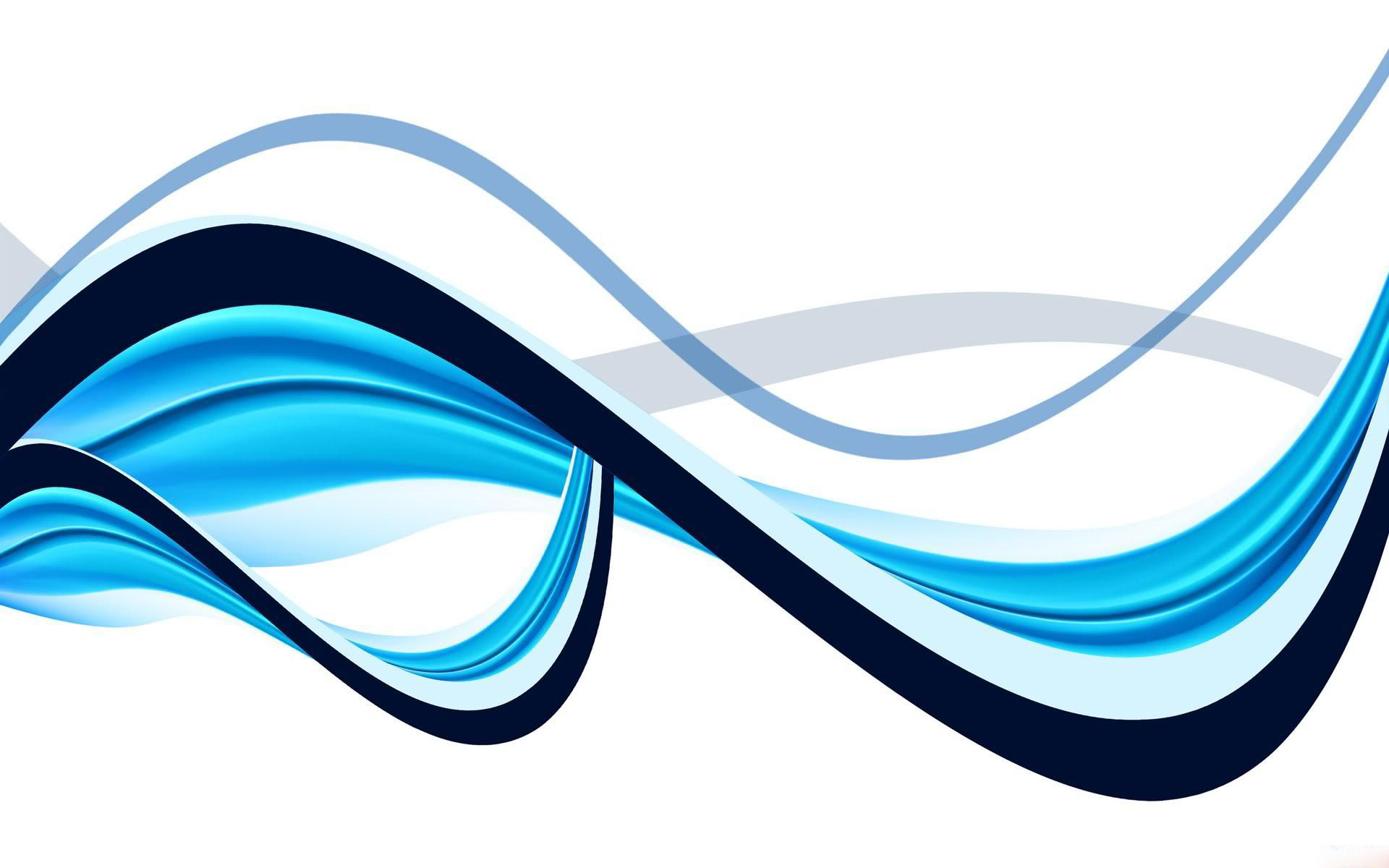 1920x1200 Wave Clipart