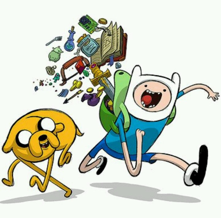 720x709 Adventure Clipart Finn And Jake