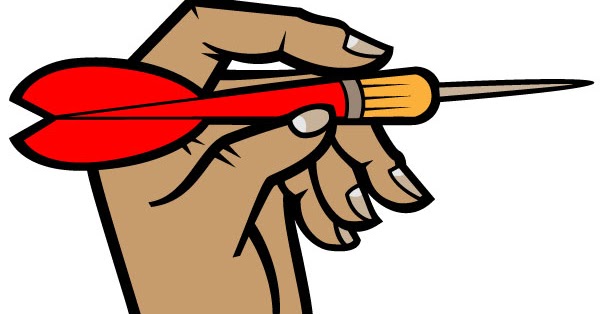 600x314 Lizard Vector, Dart Throwing Clip Art And Abstract Images Free