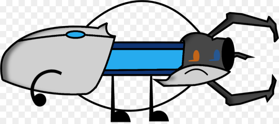 900x400 Portal 2 Firearm Clip Art