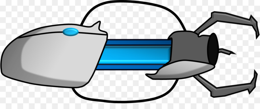 900x380 Portal 2 Firearm Clip Art