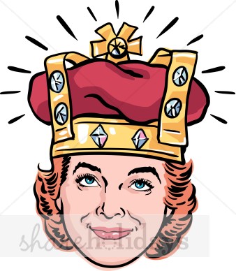 338x388 Top 86 Queen Clip Art