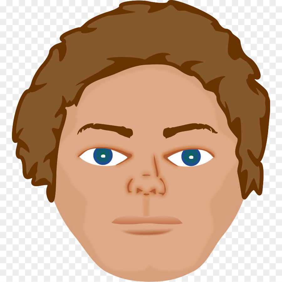 900x900 Face Human Body Clip Art