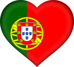 250x227 Portugal Flag Clipart