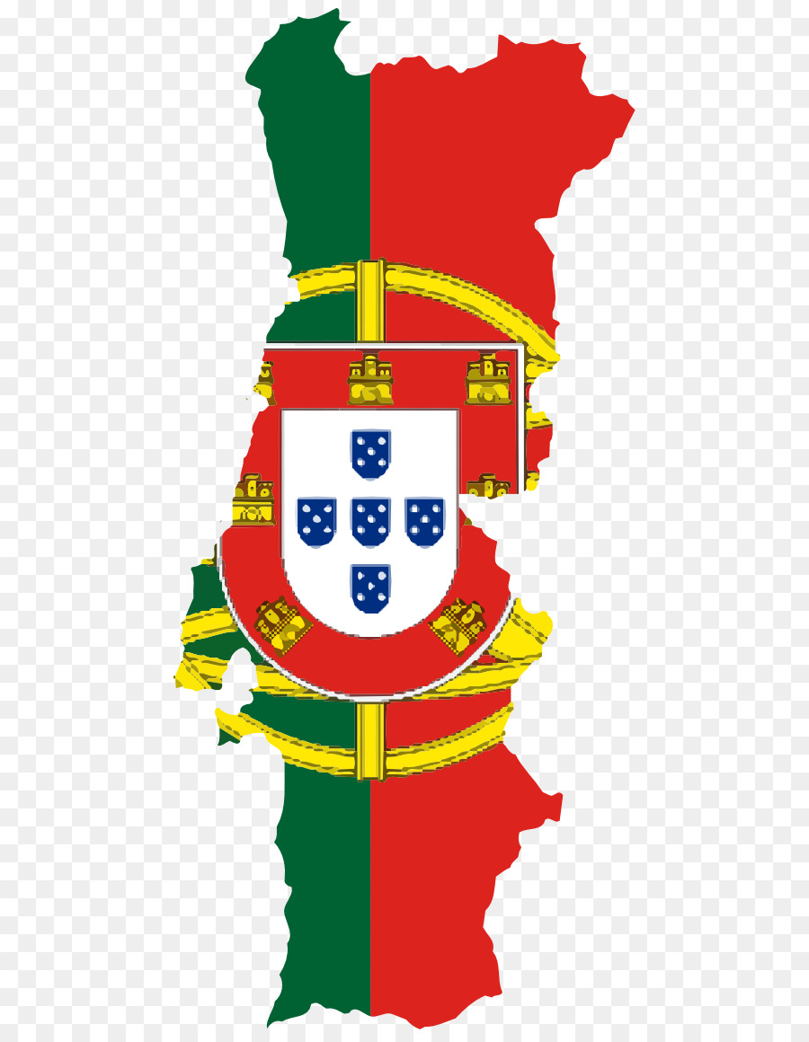 900x1160 County Of Portugal Flag Of Portugal Map