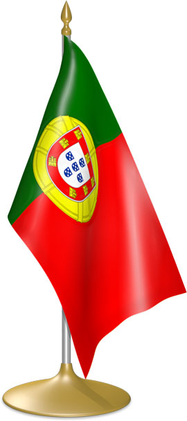 270x609 Flag Icons Of Portugal 3d Flags